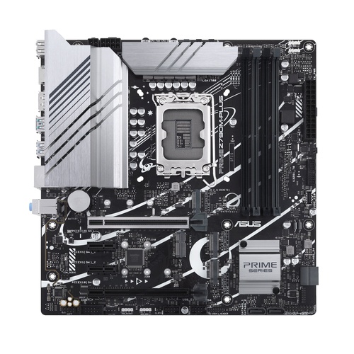 ASUS ASUS MB Z790, PRIME Z790M-PLUS, LGA 1700, DDR5 - MAINBOARD | TecnoCARE.net Sabaudia, Latina, Terracina, San Felice Circeo e Pontinia