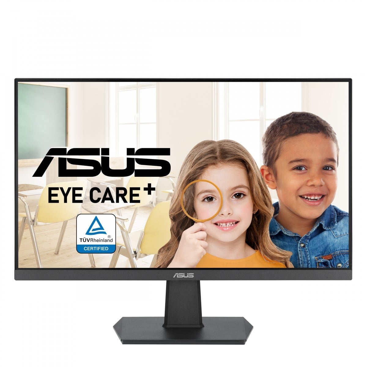 ASUS ASUS VA27EHF Monitor PC 68,6 cm (27") 1920 x 1080 Pixel Full HD LCD Nero - MONITOR E ACCESSORI | TecnoCARE.net Sabaudia, Latina, Terracina, San Felice Circeo e Pontinia