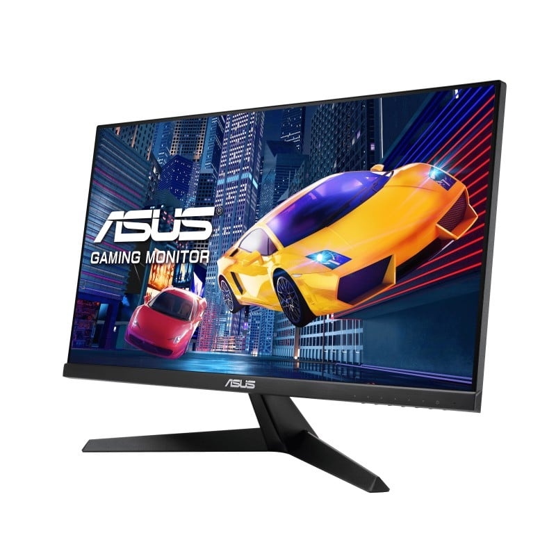 ASUS ASUS VY249HGE Monitor PC 60,5 cm (23.8") 1920 x 1080 Pixel Full HD Nero - MONITOR E ACCESSORI | TecnoCARE.net Sabaudia, Latina, Terracina, San Felice Circeo e Pontinia