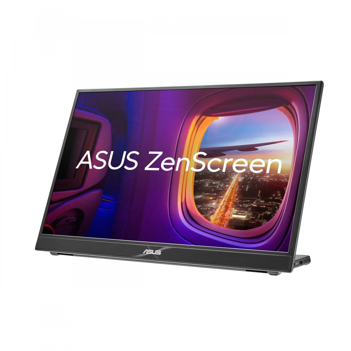 ASUS ASUS ZenScreen MB16QHG Monitor PC 40,6 cm (16") 2560 x 1600 Pixel WQXGA LCD Nero - MONITOR E ACCESSORI | TecnoCARE.net Sabaudia, Latina, Terracina, San Felice Circeo e Pontinia