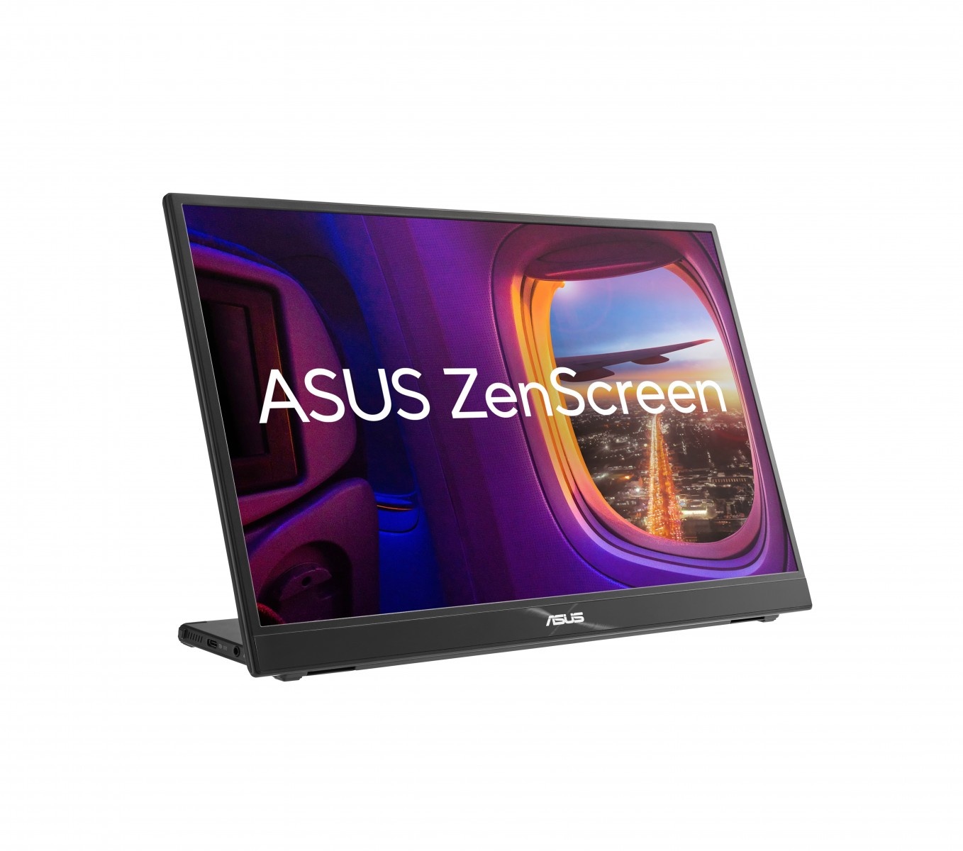 ASUS ASUS ZenScreen MB16QHG Monitor PC 40,6 cm (16") 2560 x 1600 Pixel WQXGA LCD Nero - MONITOR E ACCESSORI | TecnoCARE.net Sabaudia, Latina, Terracina, San Felice Circeo e Pontinia