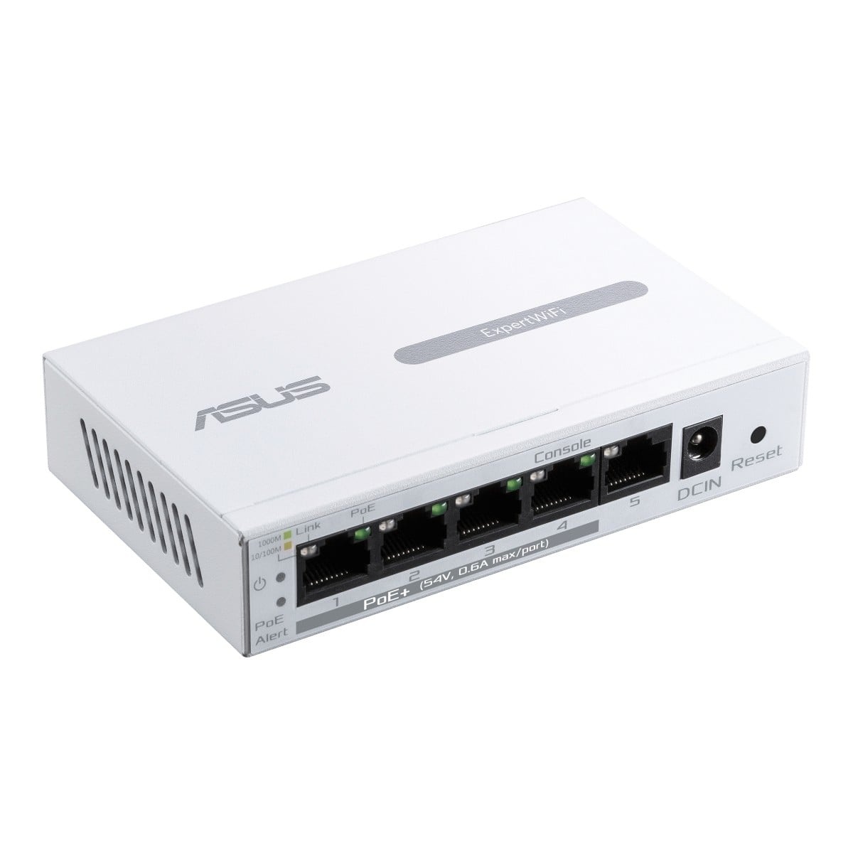 ASUS ASUS ExpertWiFi EBP15 Gestito Gigabit Ethernet (10/100/1000) Supporto Power over Ethernet (PoE) Bianco - RETI | TecnoCARE.net Sabaudia, Latina, Terracina, San Felice Circeo e Pontinia