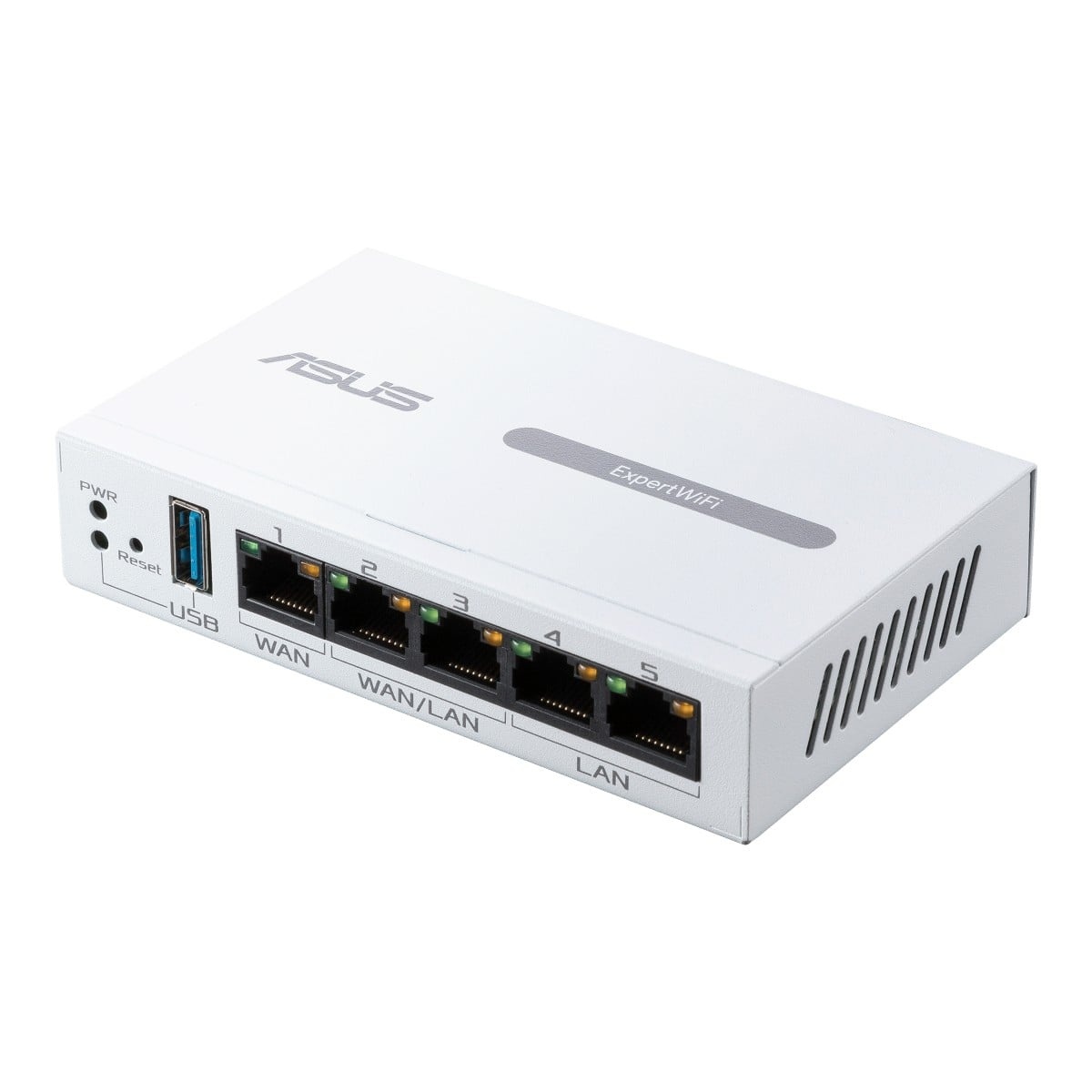 ASUS ASUS ExpertWiFi EBG15 router cablato Gigabit Ethernet Bianco - RETI | TecnoCARE.net Sabaudia, Latina, Terracina, San Felice Circeo e Pontinia