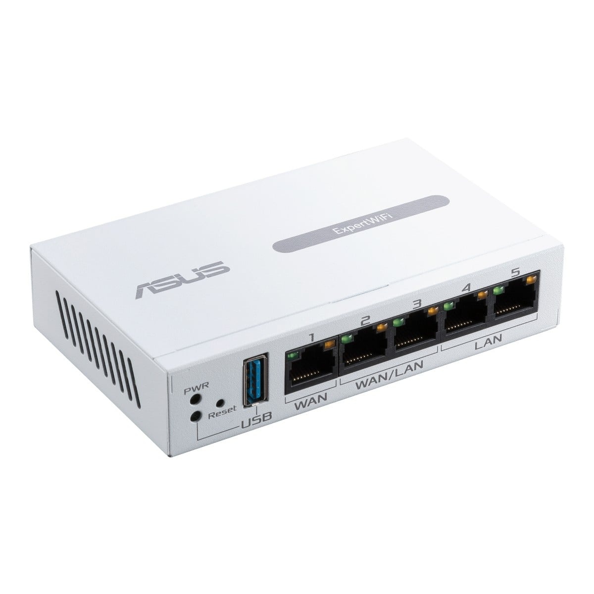 ASUS ASUS ExpertWiFi EBG15 router cablato Gigabit Ethernet Bianco - RETI | TecnoCARE.net Sabaudia, Latina, Terracina, San Felice Circeo e Pontinia