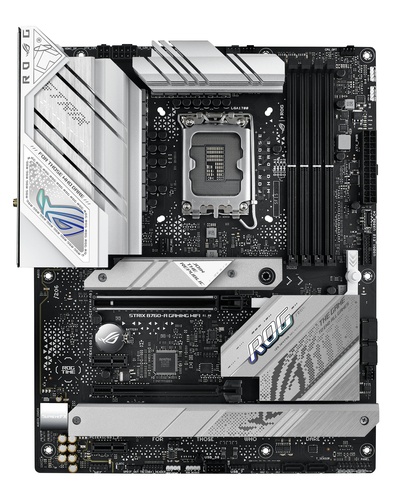 ASUS ASUS ROG STRIX B760-A GAMING WIFI Intel B760 LGA 1700 ATX - COMPONENTI | TecnoCARE.net Sabaudia, Latina, Terracina, San Felice Circeo e Pontinia