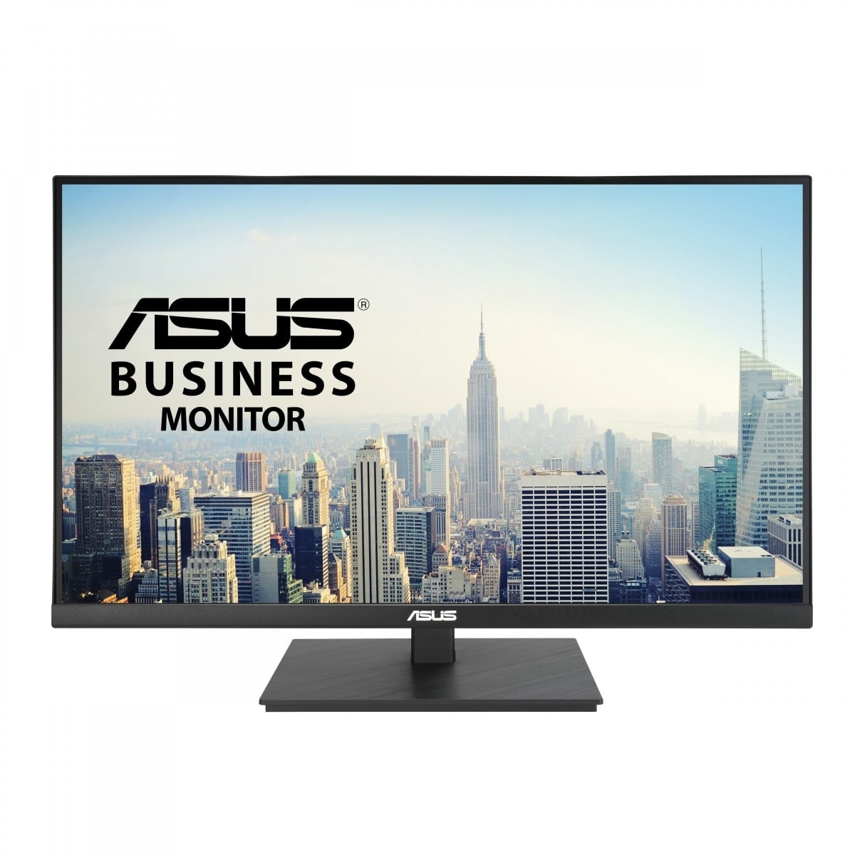 ASUS ASUS VA27ACFSN Monitor PC 68,6 cm (27") 2560 x 1440 Pixel Wide Quad HD LCD Nero - MONITOR E ACCESSORI | TecnoCARE.net Sabaudia, Latina, Terracina, San Felice Circeo e Pontinia