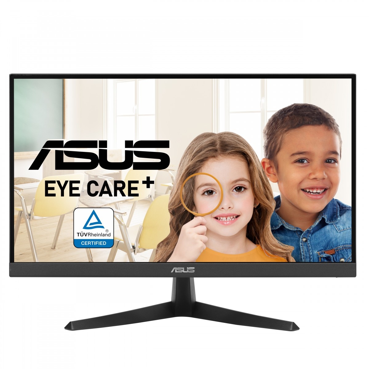 ASUS ASUS VY229Q Monitor PC 54,5 cm (21.4") 1920 x 1080 Pixel Full HD LCD Nero - MONITOR E ACCESSORI | TecnoCARE.net Sabaudia, Latina, Terracina, San Felice Circeo e Pontinia