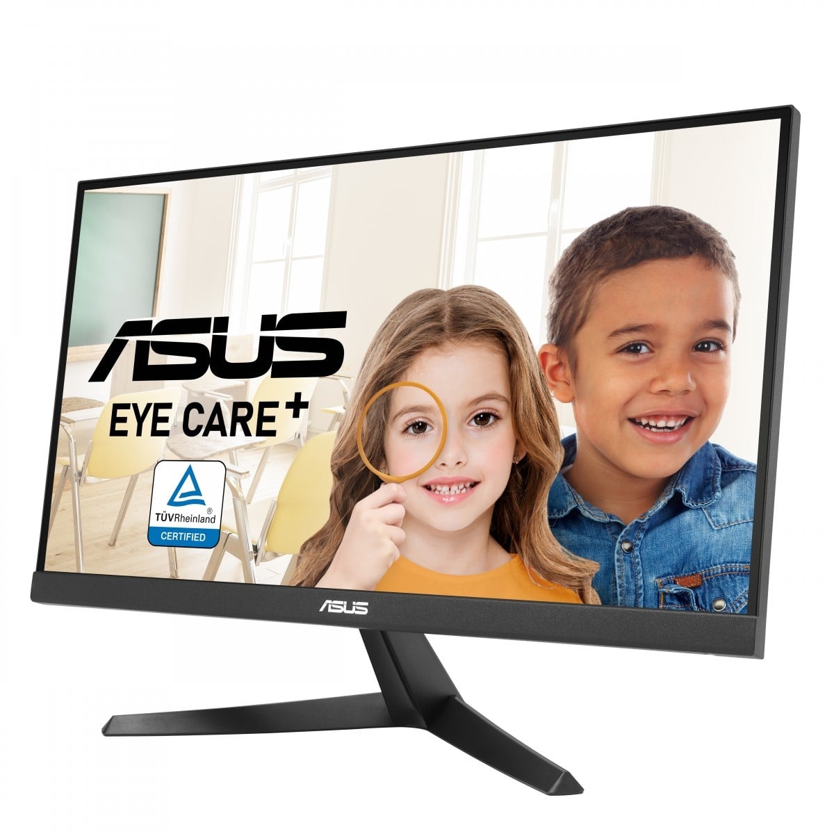 ASUS ASUS VY229Q Monitor PC 54,5 cm (21.4") 1920 x 1080 Pixel Full HD LCD Nero - MONITOR E ACCESSORI | TecnoCARE.net Sabaudia, Latina, Terracina, San Felice Circeo e Pontinia