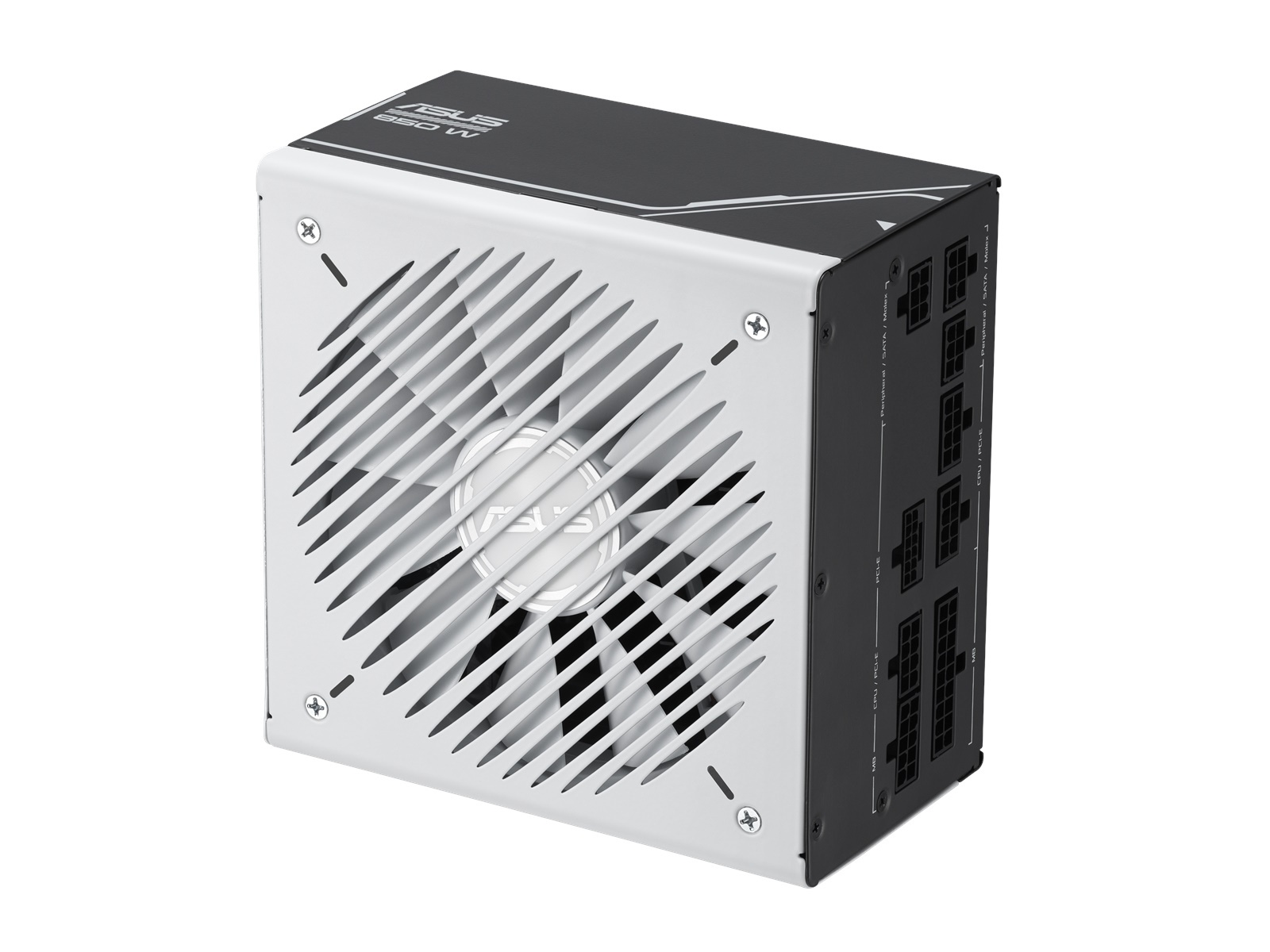 ASUS ASUS AP-850G alimentatore per computer 850 W 20+4 pin ATX ATX Nero, Bianco - BATTERIE E ALIMENTATORI | TecnoCARE.net Sabaudia, Latina, Terracina, San Felice Circeo e Pontinia
