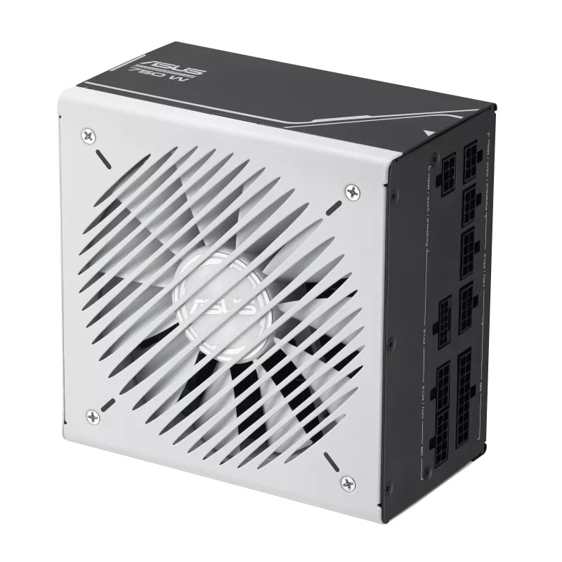 ASUS ASUS Prime AP-750G alimentatore per computer 750 W 20+4 pin ATX ATX Nero, Bianco - BATTERIE E ALIMENTATORI | TecnoCARE.net Sabaudia, Latina, Terracina, San Felice Circeo e Pontinia