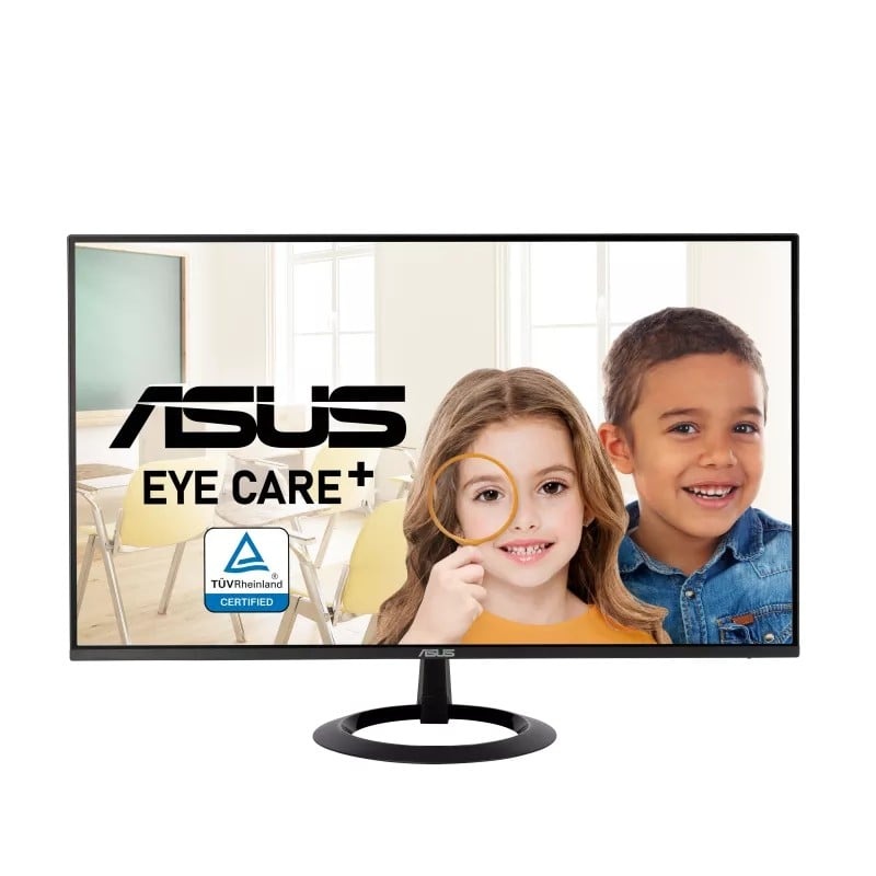 ASUS ASUS VZ24EHF Monitor PC 60,5 cm (23.8") 1920 x 1080 Pixel Full HD LCD Nero - MONITOR E ACCESSORI | TecnoCARE.net Sabaudia, Latina, Terracina, San Felice Circeo e Pontinia