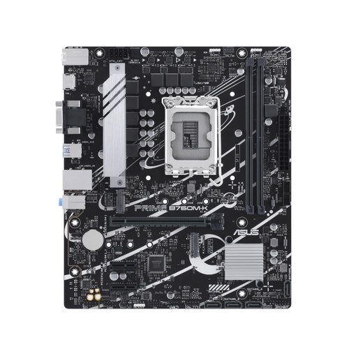 ASUS ASUS MB B760M-K , LGA 1700, USB3.2 GEN 1,MB - MAINBOARD | TecnoCARE.net Sabaudia, Latina, Terracina, San Felice Circeo e Pontinia
