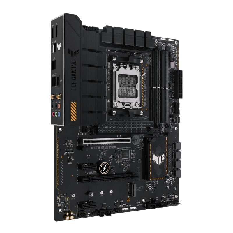 ASUS ASUS TUF GAMING A620-PRO WIFI AMD A620 Socket AM5 ATX - COMPONENTI | TecnoCARE.net Sabaudia, Latina, Terracina, San Felice Circeo e Pontinia