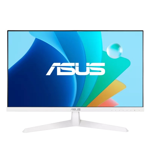 ASUS ASUS VY249HF-W Monitor PC 60,5 cm (23.8") 1920 x 1080 Pixel Full HD LCD Bianco - MONITOR E ACCESSORI | TecnoCARE.net Sabaudia, Latina, Terracina, San Felice Circeo e Pontinia