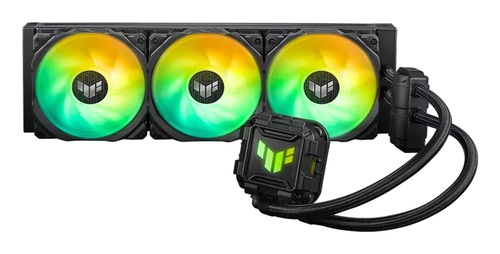 ASUS ASUS DISSIPATORE A LIQUIDO TUF GAMING LC II 360 ARGB 12 CM NERO - CPU DISSIPATORI | TecnoCARE.net Sabaudia, Latina, Terracina, San Felice Circeo e Pontinia