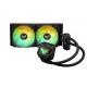 ASUS ASUS DISSIPATORE A LIQUIDO TUF GAMING LC II 240 ARGB 12 CM NERO - CPU DISSIPATORI | TecnoCARE.net Sabaudia, Latina, Terracina, San Felice Circeo e Pontinia