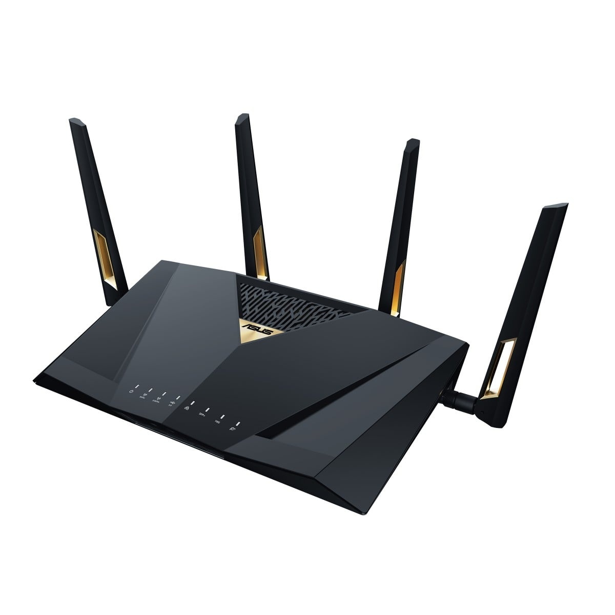 ASUS ASUS 90IG08V0-MO3N0V RT-BE88U Router Wi-Fi 7 Dual-Band con Ethernet 10 Gigabit - RETI | TecnoCARE.net Sabaudia, Latina, Terracina, San Felice Circeo e Pontinia