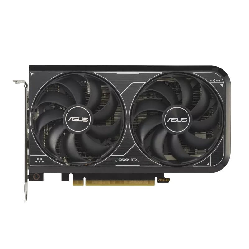 ASUS ASUS Dual -RTX4060-O8G-V2 NVIDIA GeForce RTX 4060 8 GB GDDR6 - COMPONENTI | TecnoCARE.net Sabaudia, Latina, Terracina, San Felice Circeo e Pontinia