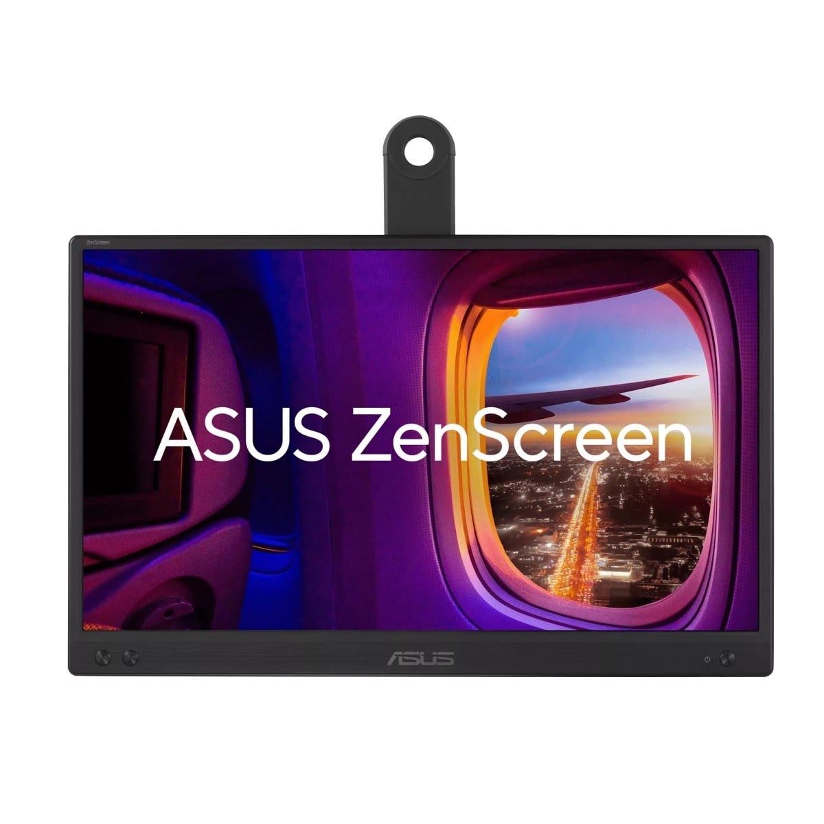 ASUS ASUS ZenScreen MB166CR Monitor PC 39,6 cm (15.6") 1920 x 1080 Pixel Full HD LCD Nero - MONITOR E ACCESSORI | TecnoCARE.net Sabaudia, Latina, Terracina, San Felice Circeo e Pontinia