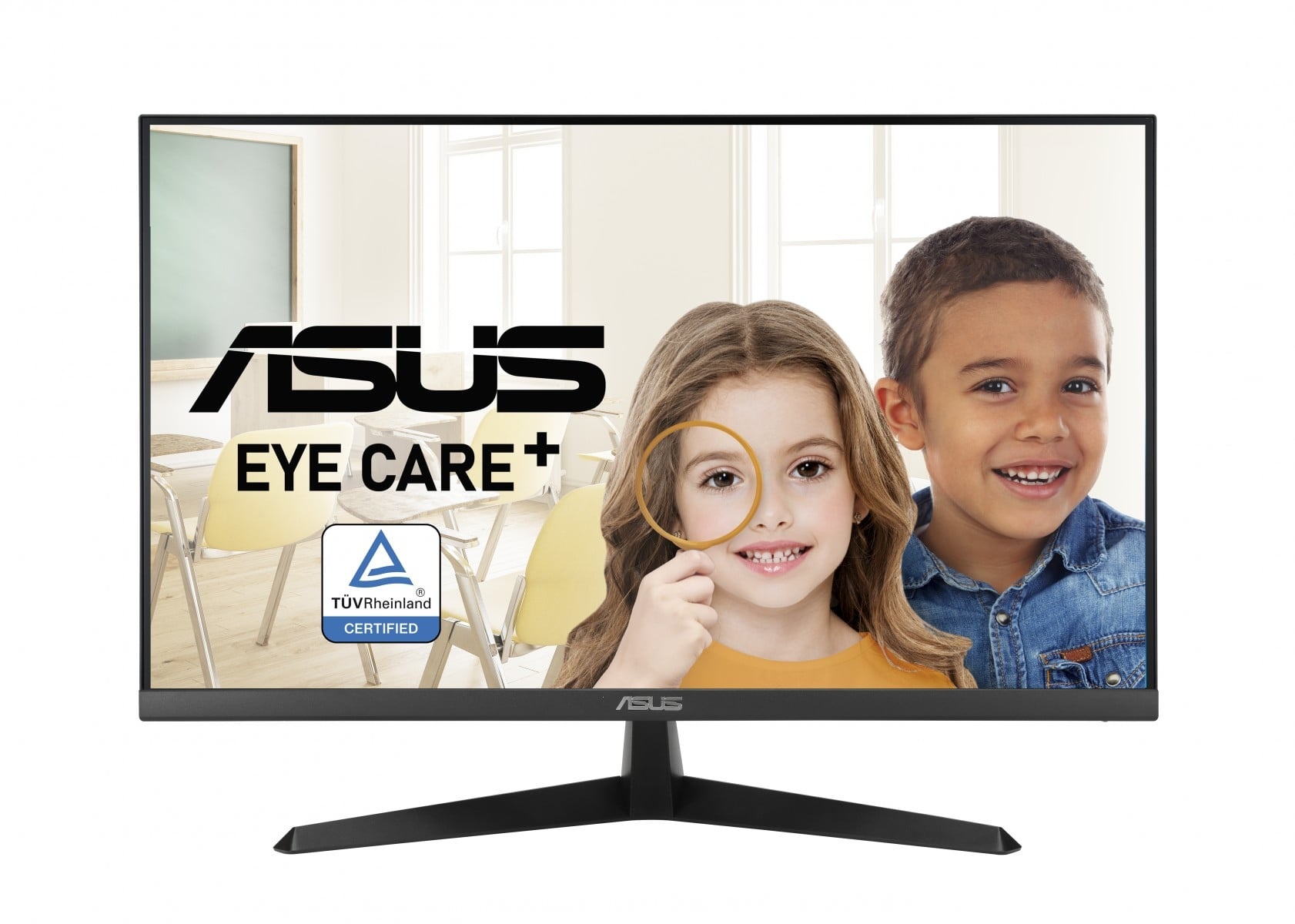ASUS ASUS VY27UQ Monitor PC 68,6 cm (27") 3840 x 2160 Pixel 4K Ultra HD LCD Nero - MONITOR E ACCESSORI | TecnoCARE.net Sabaudia, Latina, Terracina, San Felice Circeo e Pontinia