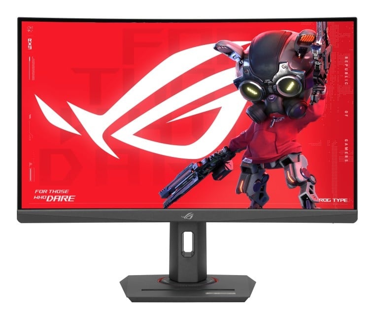 ASUS ASUS XG27WCS Monitor PC 68,6 cm (27") 2560 x 1440 Pixel Wide Quad HD Nero - MONITOR E ACCESSORI | TecnoCARE.net Sabaudia, Latina, Terracina, San Felice Circeo e Pontinia