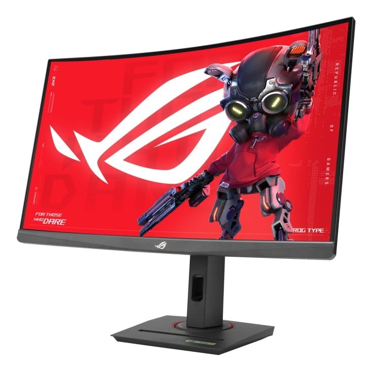 ASUS ASUS XG27WCS Monitor PC 68,6 cm (27") 2560 x 1440 Pixel Wide Quad HD Nero - MONITOR E ACCESSORI | TecnoCARE.net Sabaudia, Latina, Terracina, San Felice Circeo e Pontinia