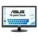 ASUS ASUS MONITOR TOUCH 15,6 LED TN 16:9 1366X768 220 CDM, VGA/HDMI, 10 TOCCHI - MONITOR TOUCH | TecnoCARE.net Sabaudia, Latina, Terracina, San Felice Circeo e Pontinia
