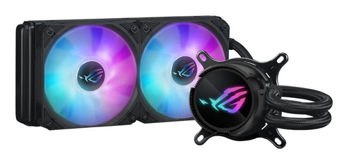 ASUS ASUS DISSIPATORE A LIQUIDO ROG STRIX LC III 240 ARGB - CPU DISSIPATORI | TecnoCARE.net Sabaudia, Latina, Terracina, San Felice Circeo e Pontinia
