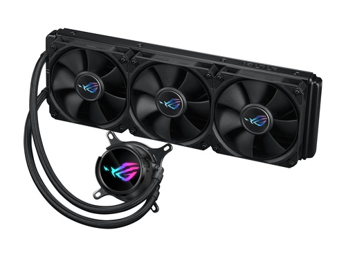 ASUS ASUS DISSIPATORE A LIQUIDO ROG STRIX LC III 360 - CPU DISSIPATORI | TecnoCARE.net Sabaudia, Latina, Terracina, San Felice Circeo e Pontinia
