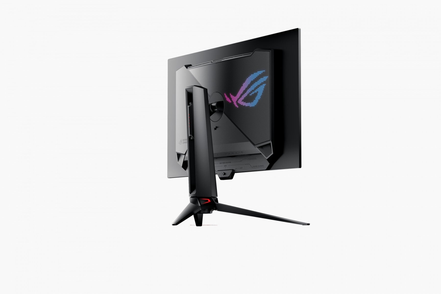 ASUS ASUS ROG Swift PG32UCDP Monitor PC 80 cm (31.5") 3840 x 2160 Pixel 4K Ultra HD OLED Nero - MONITOR E ACCESSORI | TecnoCARE.net Sabaudia, Latina, Terracina, San Felice Circeo e Pontinia