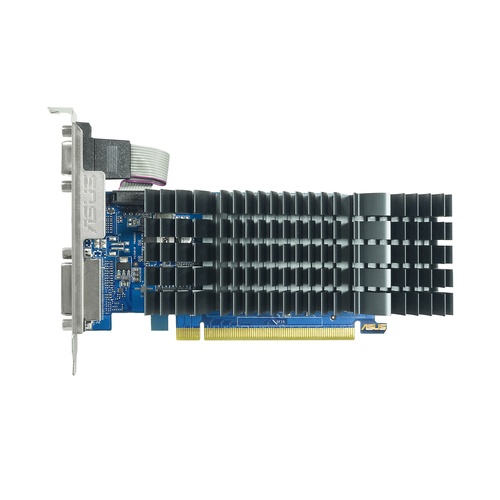 ASUS ASUS GT710-SL-2GD5-BRK-EVO NVIDIA GeForce GT 710 2 GB GDDR5 - COMPONENTI | TecnoCARE.net Sabaudia, Latina, Terracina, San Felice Circeo e Pontinia