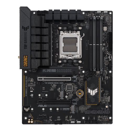 ASUS ASUS TUF GAMING B650-E WIFI - COMPONENTI | TecnoCARE.net Sabaudia, Latina, Terracina, San Felice Circeo e Pontinia