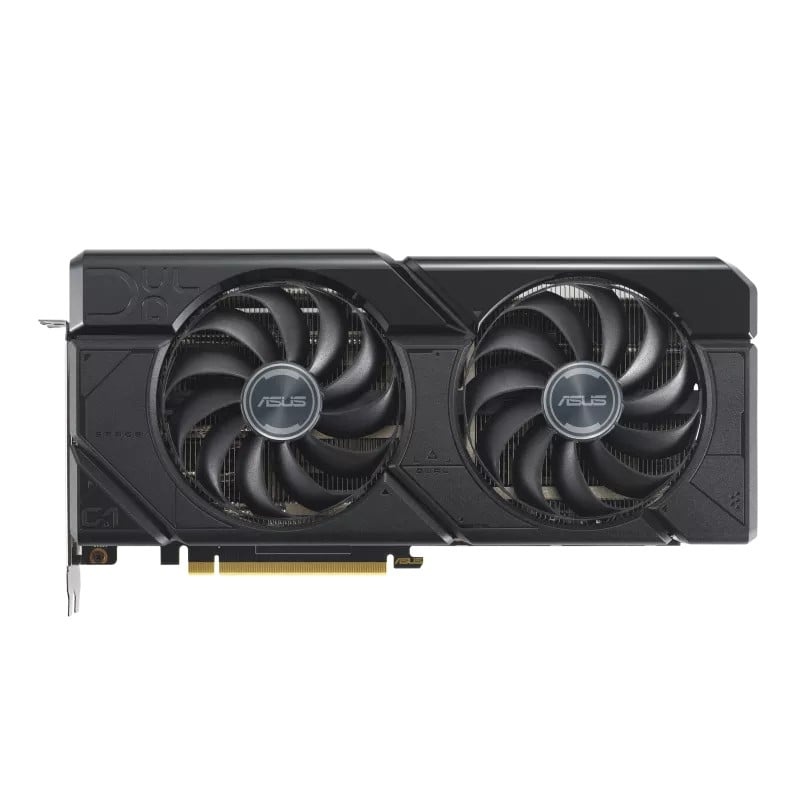 ASUS ASUS Dual -RX7700XT-O12G AMD Radeon RX 7700 XT 12 GB GDDR6 - COMPONENTI | TecnoCARE.net Sabaudia, Latina, Terracina, San Felice Circeo e Pontinia
