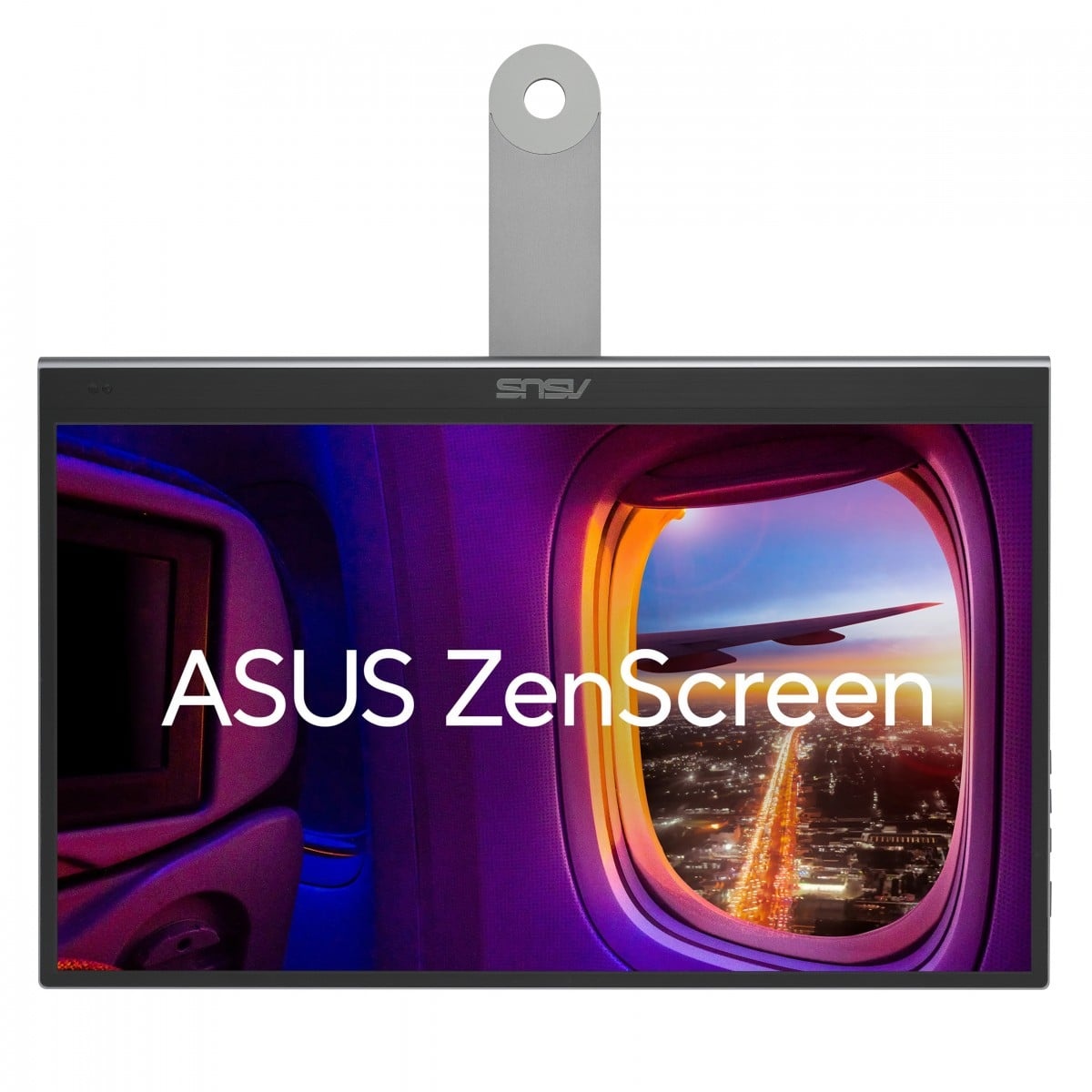 ASUS ASUS ZenScreen MQ16AHE Monitor PC 39,6 cm (15.6") 1920 x 1080 Pixel Full HD OLED Argento - MONITOR E ACCESSORI | TecnoCARE.net Sabaudia, Latina, Terracina, San Felice Circeo e Pontinia