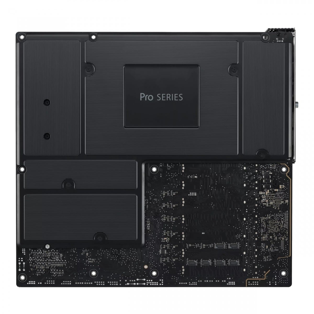 ASUS ASUS PRO WS WRX90E-SAGE SE AMD WRX90 Socket sTR5 EEB - COMPONENTI | TecnoCARE.net Sabaudia, Latina, Terracina, San Felice Circeo e Pontinia