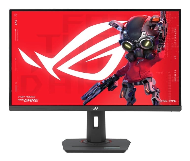 ASUS ASUS XG27UCS Monitor PC 68,6 cm (27") 3840 x 2160 Pixel 4K Ultra HD LCD Nero - MONITOR E ACCESSORI | TecnoCARE.net Sabaudia, Latina, Terracina, San Felice Circeo e Pontinia