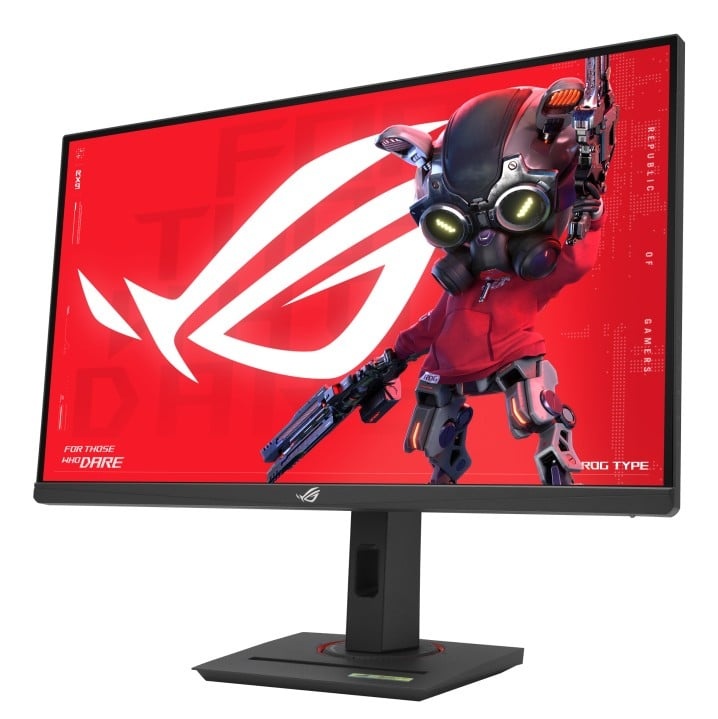 ASUS ASUS XG27UCS Monitor PC 68,6 cm (27") 3840 x 2160 Pixel 4K Ultra HD LCD Nero - MONITOR E ACCESSORI | TecnoCARE.net Sabaudia, Latina, Terracina, San Felice Circeo e Pontinia