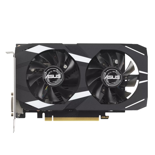 ASUS ASUS Dual -RTX3050-O6G NVIDIA GeForce RTX 3050 6 GB GDDR6 - COMPONENTI | TecnoCARE.net Sabaudia, Latina, Terracina, San Felice Circeo e Pontinia