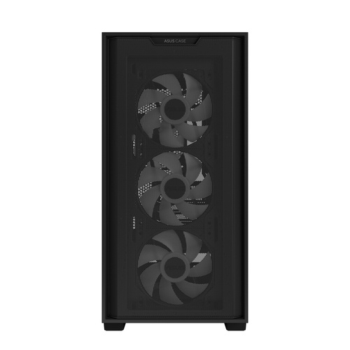 ASUS ASUS CASE A21 PLUS TG ARGB BLACK - CASE | TecnoCARE.net Sabaudia, Latina, Terracina, San Felice Circeo e Pontinia