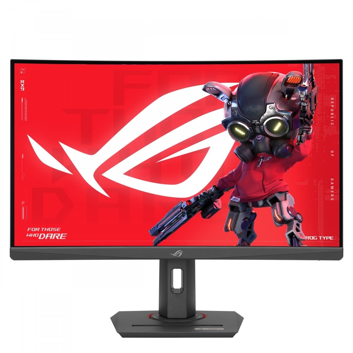 ASUS ASUS ROG Strix XG27WCMS Monitor PC 68,6 cm (27") 2560 x 1440 Pixel Quad HD LCD Nero - MONITOR E ACCESSORI | TecnoCARE.net Sabaudia, Latina, Terracina, San Felice Circeo e Pontinia