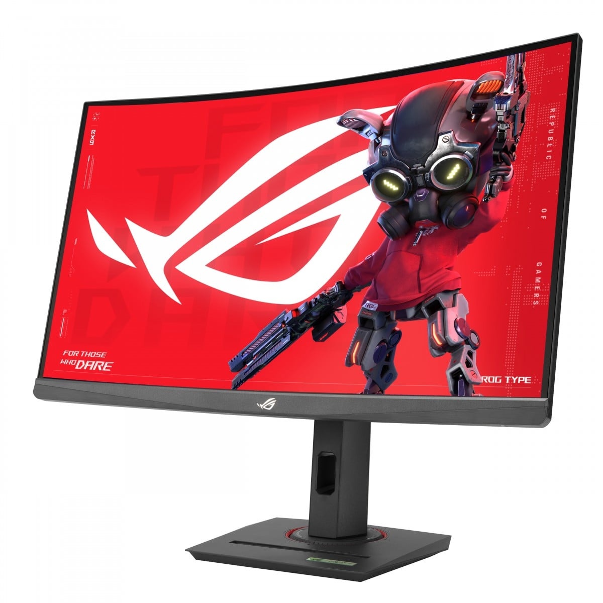 ASUS ASUS ROG Strix XG27WCMS Monitor PC 68,6 cm (27") 2560 x 1440 Pixel Quad HD LCD Nero - MONITOR E ACCESSORI | TecnoCARE.net Sabaudia, Latina, Terracina, San Felice Circeo e Pontinia