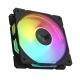 ASUS ASUS VENTOLA TUF GAMING TR120 ARGB REVERSE BLACK 3IN1 - CASE VENTOLE | TecnoCARE.net Sabaudia, Latina, Terracina, San Felice Circeo e Pontinia