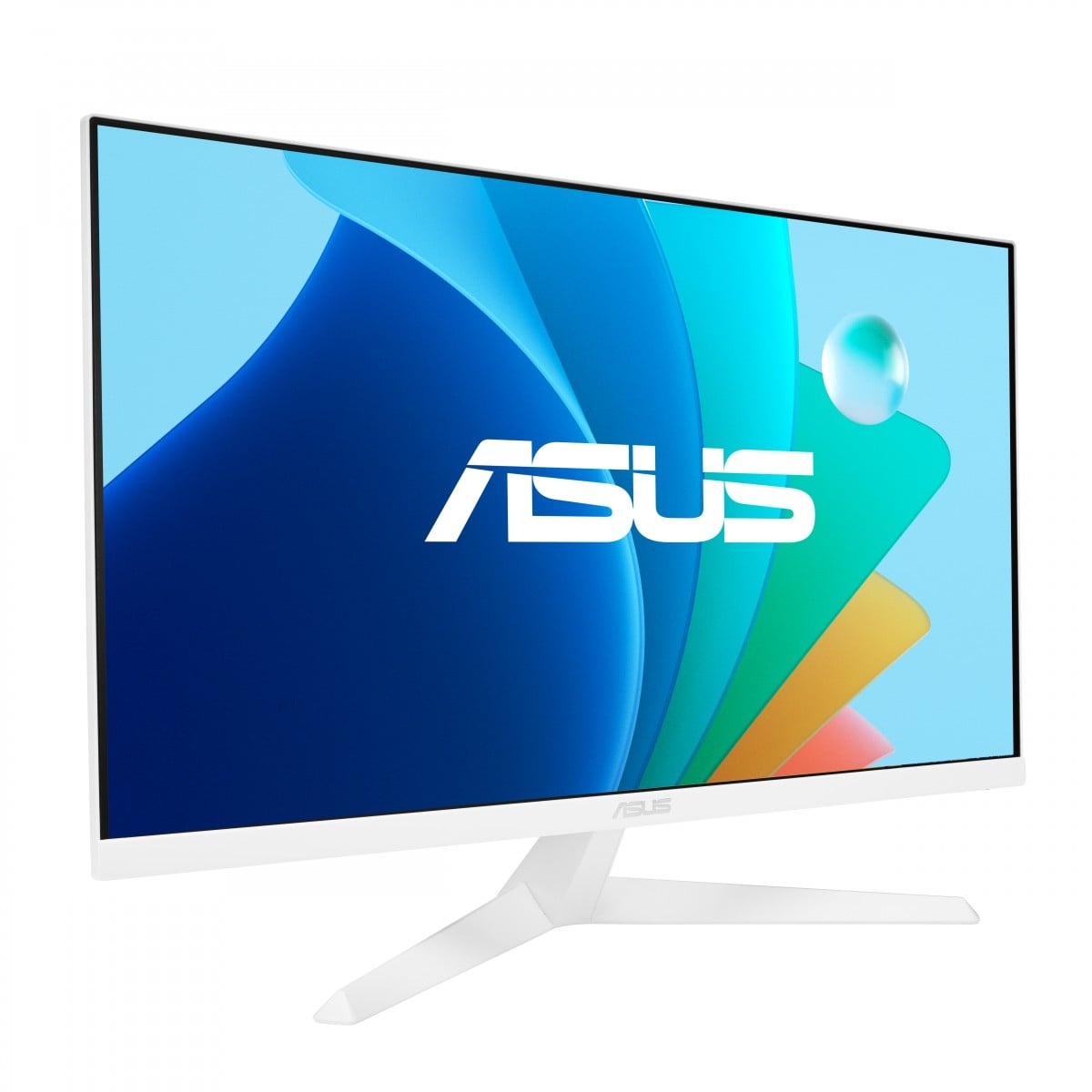 ASUS ASUS EyeCare VY279HF-W Monitor PC 68,6 cm (27") 1920 x 1080 Pixel Full HD LED Bianco - MONITOR E ACCESSORI | TecnoCARE.net Sabaudia, Latina, Terracina, San Felice Circeo e Pontinia