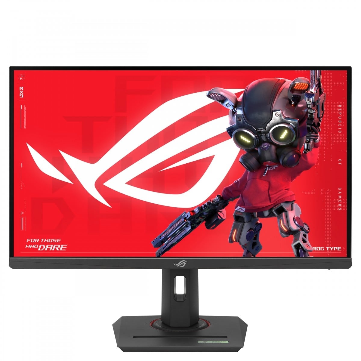 ASUS ASUS ROG Strix XG27UCG Monitor PC 68,6 cm (27") 3840 x 2160 Pixel 4K Ultra HD LCD Nero - MONITOR E ACCESSORI | TecnoCARE.net Sabaudia, Latina, Terracina, San Felice Circeo e Pontinia