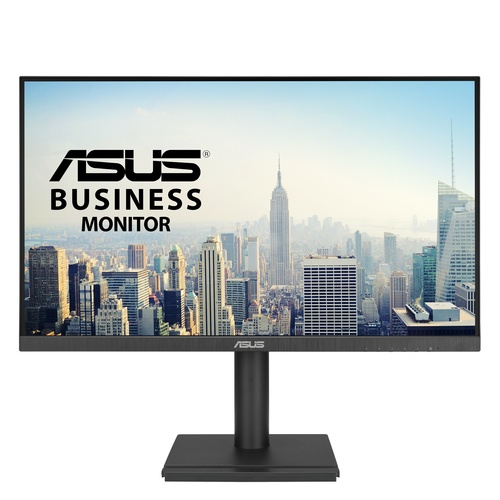 ASUS ASUS VA27DQFS Monitor PC 68,6 cm (27") 1920 x 1080 Pixel Full HD LCD Nero - MONITOR E ACCESSORI | TecnoCARE.net Sabaudia, Latina, Terracina, San Felice Circeo e Pontinia