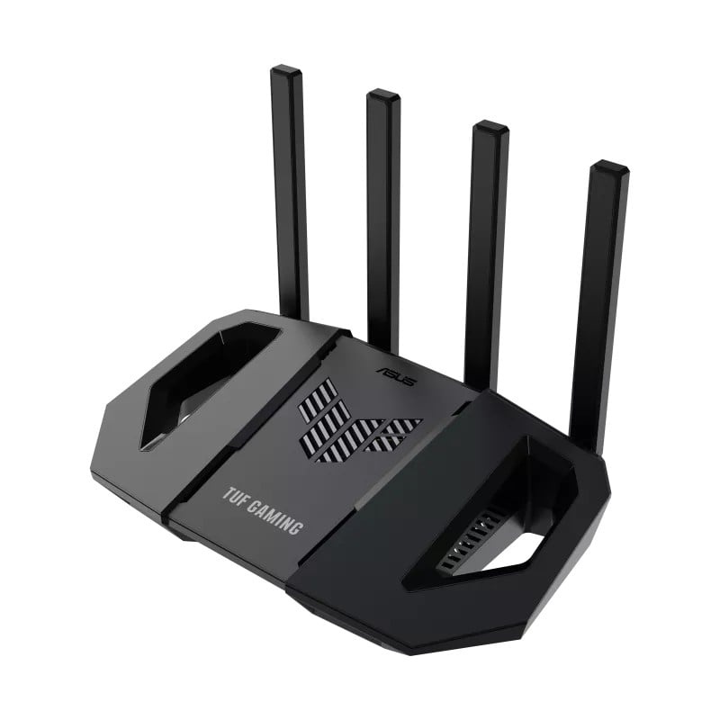 ASUS ASUS 90IG0900-MO9C00 TUF-BE3600 Router da tavolo Dual-Band Wi-Fi 7 - RETI | TecnoCARE.net Sabaudia, Latina, Terracina, San Felice Circeo e Pontinia