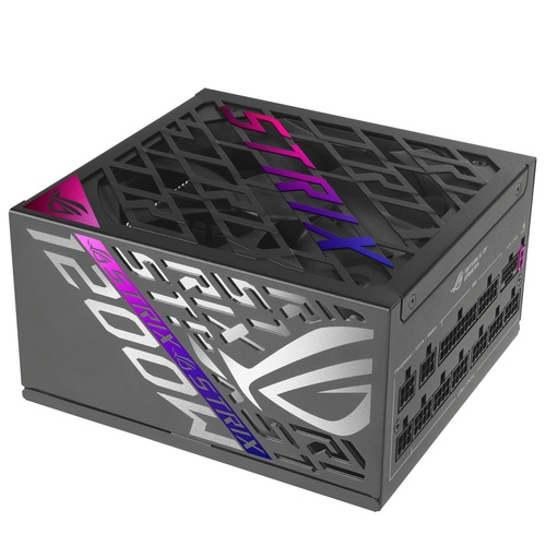 ASUS ASUS ROG -STRIX-1200P-GAMING alimentatore per computer 1200 W 20+4 pin ATX ATX Nero - BATTERIE E ALIMENTATORI | TecnoCARE.net Sabaudia, Latina, Terracina, San Felice Circeo e Pontinia