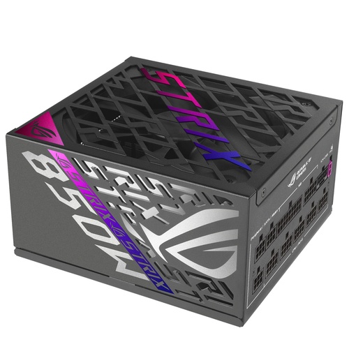 ASUS ASUS ROG -STRIX-850P-GAMING alimentatore per computer 850 W 20+4 pin ATX ATX Nero - BATTERIE E ALIMENTATORI | TecnoCARE.net Sabaudia, Latina, Terracina, San Felice Circeo e Pontinia