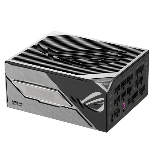 ASUS ASUS ROG -THOR-1200P3-GAMING alimentatore per computer 1200 W 20+4 pin ATX ATX Nero - BATTERIE E ALIMENTATORI | TecnoCARE.net Sabaudia, Latina, Terracina, San Felice Circeo e Pontinia