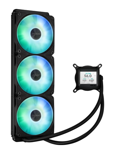 ASUS ASUS DISSIPATORE A LIQUIDO PRIME LC 360 ARGB LCD - CPU DISSIPATORI | TecnoCARE.net Sabaudia, Latina, Terracina, San Felice Circeo e Pontinia